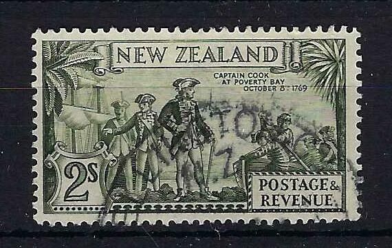 Image of New Zealand SG 568 FU British Commonwealth Stamp